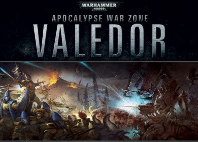 Apocalypse Warzone Valedor