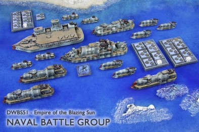 naval battle group italian states dystopian