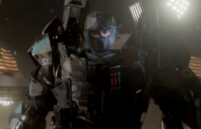 CoD Exo-Suit