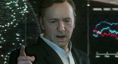 CoD Kevin Spacey