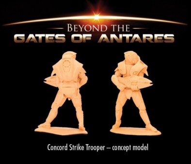 Concord Strike Trooper
