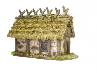 Dark Age Peasant House #1