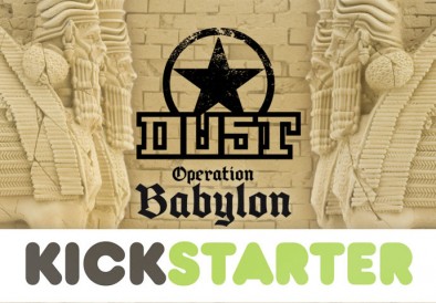 DUST Kickstarter Logo