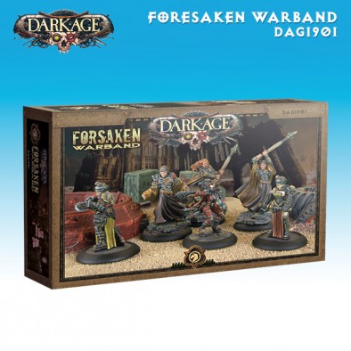 Forsaken Warband