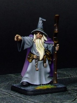 Gomeril The Wizard