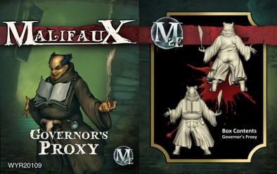 Govenor's Proxy