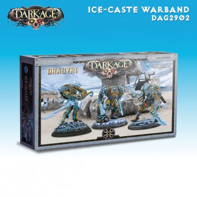 Ice-Caste Warband