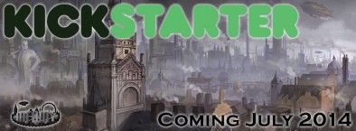 Infamy Kickstarter