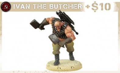 Ivan the Butcher