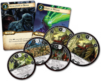 Legion Cards #1