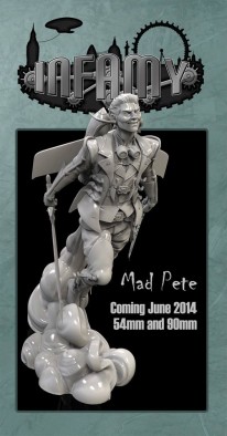 Mad Pete June Release