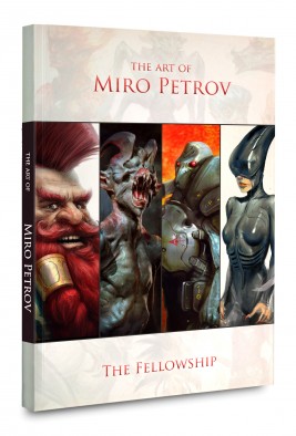 Miro Petrov Book