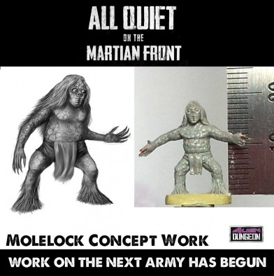 Molelock Concept