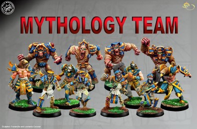 Mythology Team