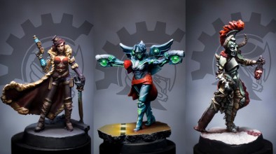 Painted Prototypes