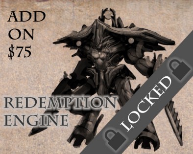 Redemption Engine