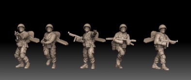 Revised US Firefly Jump Troops