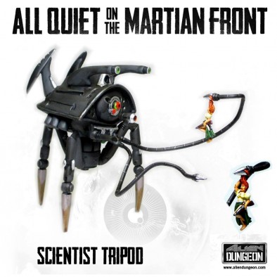 Scientist Tripod