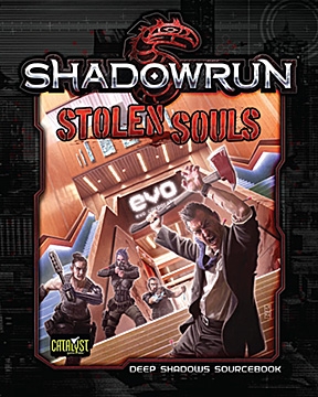 Shadowrun Stolen Souls