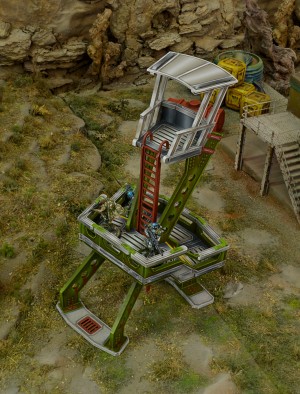 Spetznaz Tower Preview 2