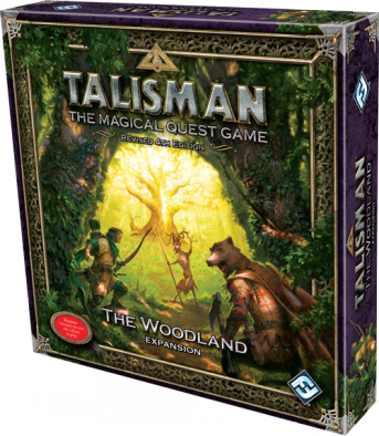 Talisman The Woodland