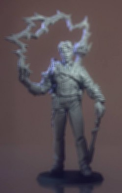 Tesla Sculpt