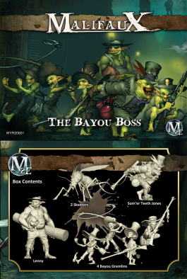 The Bayou Boss