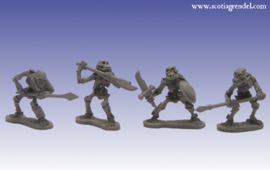 Undead Orcs