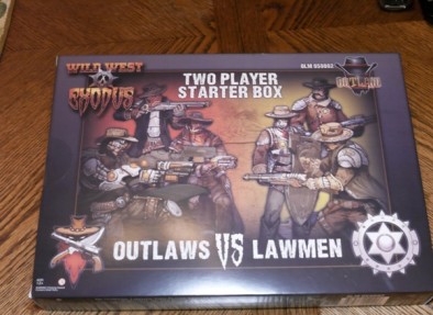 WWX Outlaw Vs Lawmen