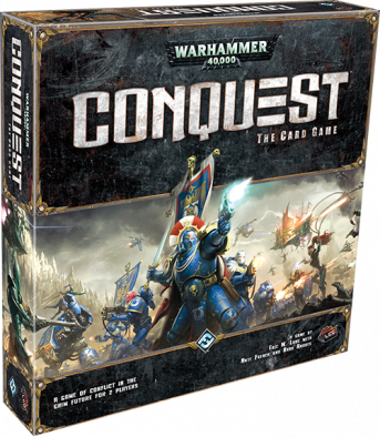 Warhammer 40,000 Conquest