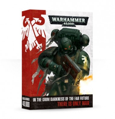 Warhammer 40k Rulebook
