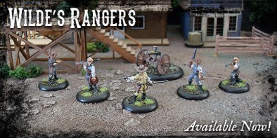 Wilde's Rangers