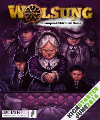 Wolsung Kickstarter