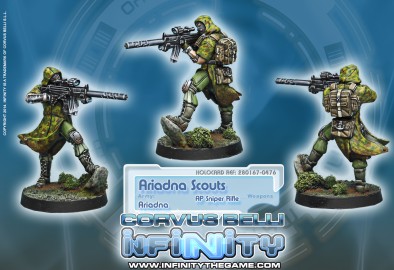 Ariadna Scouts