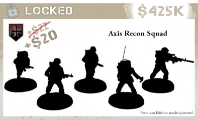 Axis Recon Squad