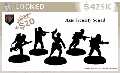 Axis Security Squad