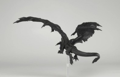 Black Dragon (Rear)