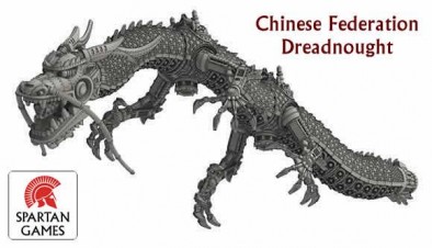 Chinese Federation Dreadnought 2