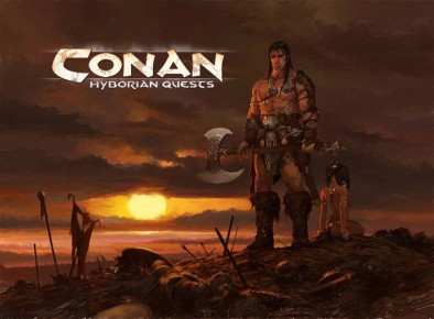 Conan - Hyborian Quest