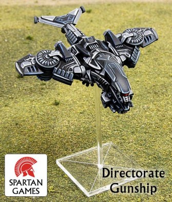 Directorate Gunship