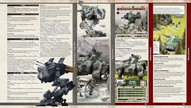 Complete Dust Tactics Rules Free for Backstage Members of Beasts of War