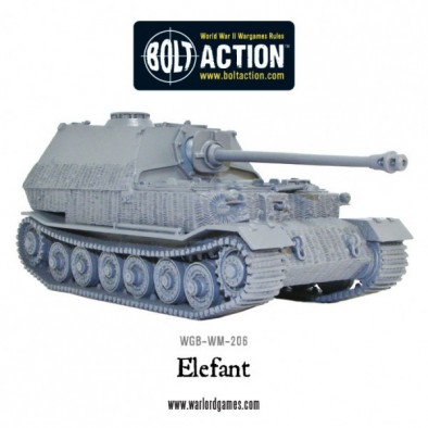 Elefant Heavy Tank Destroyer