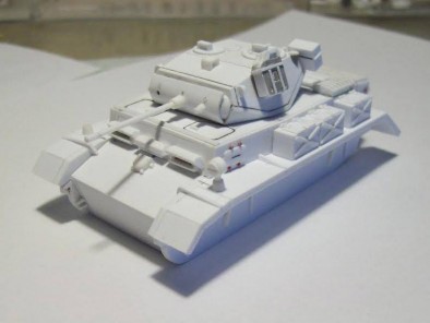 German Resin Tank