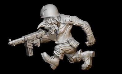 Goblin Trooper 6