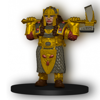 Gold Dwarf