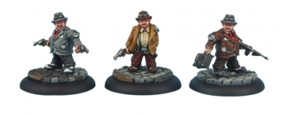 Halfling Gangsters