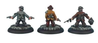 Halfling Gangsters Back