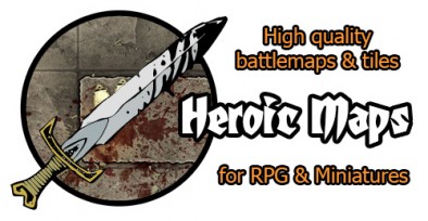 Heroic Maps