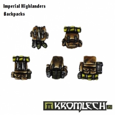 Highlander Backpacks