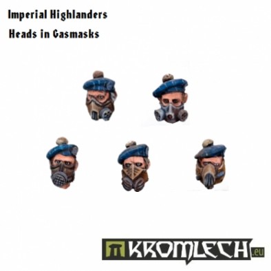 Highlander Gasmasks